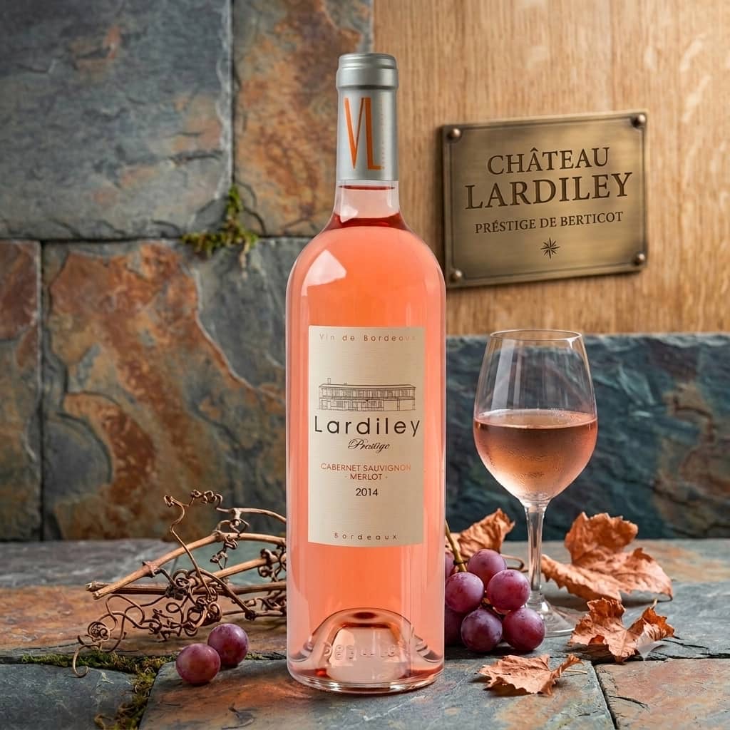Cabernet Sauvignon Rosé Bordeaux