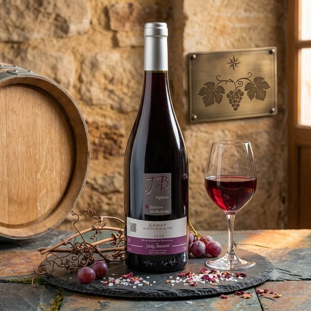 Gamay Rouge IGP 2025